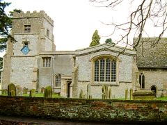 Childrey, St Mary's Church