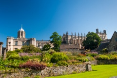 Christ Church College and Cathedral, Oxford