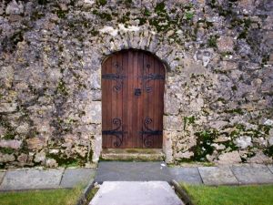 Whitland, Ciffig Church