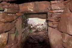 The main passage