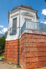 The Octagon Temple