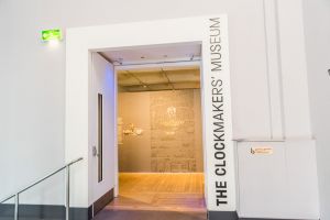 Clockmakers' Museum London