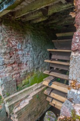 The mill wheel