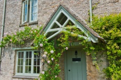 Coln St Aldwyn's cottage
