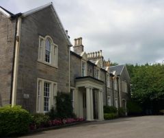 Colzium House and Walled Garden 
