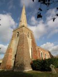 Conington, All Saints Church