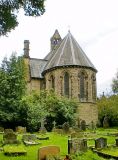 Copley, St Stephen's Church