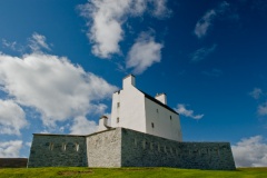 Corgarff Castle exterior