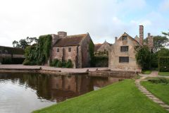 Cothay Manor and Gardens