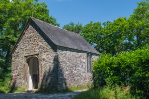 Cotehele, Chapel in the Woods