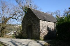 Cotehele, Chapel in the Woods