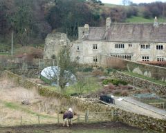 Coverham Abbey