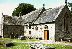 Cullen Old Kirk
