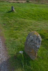 Clan Cameron gravestone