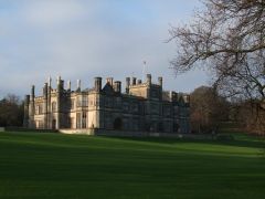 Dalmeny House