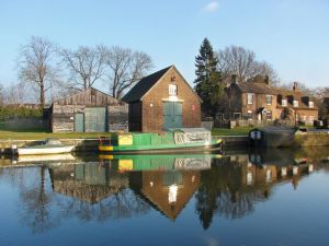 Dapdune Wharf