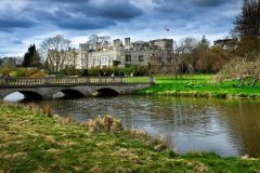 Deene Park House
