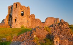 Denbigh Castle
