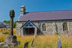 Derwen, St Mary's Church