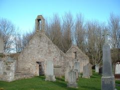 Deskford Church