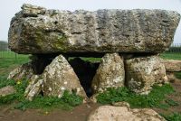 Lligwy Burial Chamber