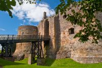 Dirleton Castle