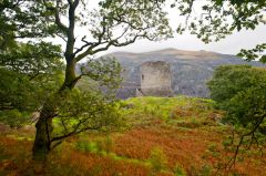 Dolbadarn Castle