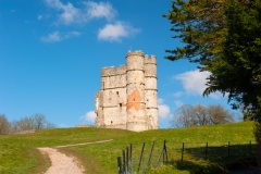 Donnington Castle