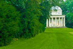 The Doric Temple, Duncombe Park