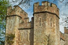 Dunster Castle