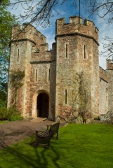 Dunster Castle, Somerset