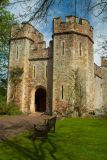 Dunster Castle, Somerset