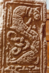 Serpent, side panel