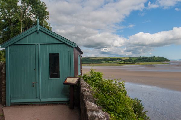 Dylan Thomas Boathouse And Tea Room Dylan Thomas Boathouse And Tea Room