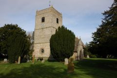 Eardisland, St Mary Church