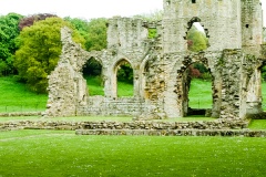 Abbey arches