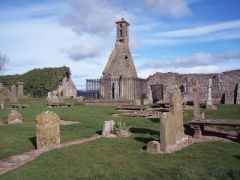 Eassie Old Church