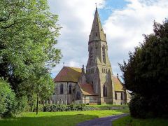 East Heslerton, St Andrew's Church