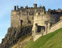 Edinburgh Castle