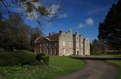 Edmondsham House and Gardens