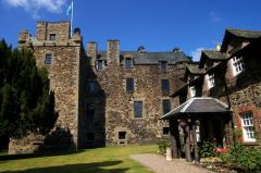 Elcho Castle