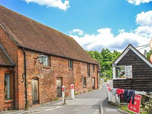 Eling Tide Mill