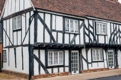 Timber framed building, Elstow
