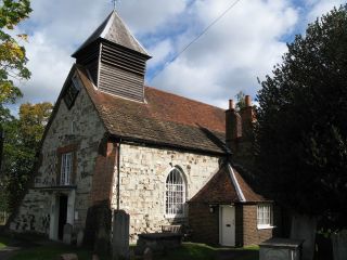 Esher, St George's Church