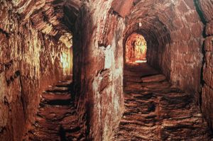 Exeter's Underground Passages
