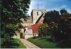 Faringdon, All Saints Church