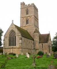 Felmersham church