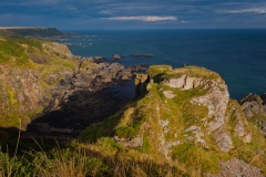 Castle approach