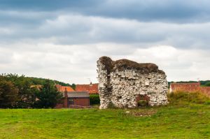Flamborough Castle