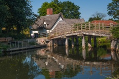 Flatford Bridge Cottage